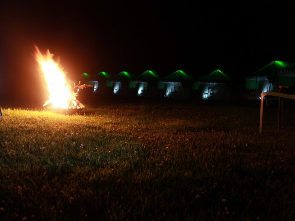 Derra Camp And Resort Jhājra Εξωτερικό φωτογραφία